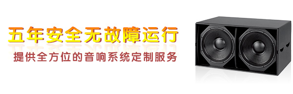 大型體育場館擴聲方案
