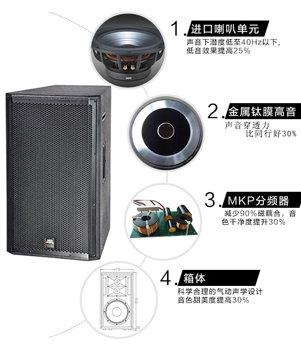 大型體育場館擴聲方案 大型體育場館擴聲方案