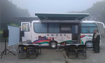草莓视频免费下载观看影音車載係統 湖南文化部流動圖書車案例