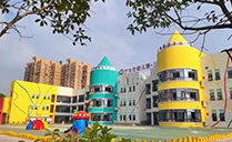 湖南寧鄉市第三幼兒園多功能廳選用草莓视频免费下载观看專業音響係統